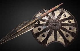 Image result for Spear of Achilles