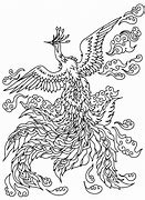 Image result for The Order of the Phoenix Outline