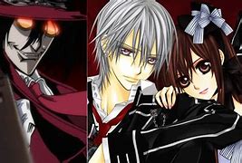 Image result for Blood the First Vampire Anime