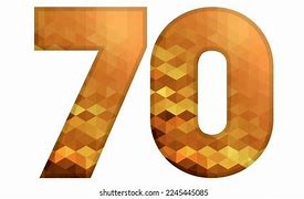 Image result for Big Number 70