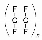 Image result for PTFE Structure