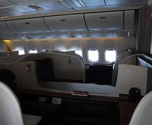 Image result for Japan Airlines 777 First Class Seat Map