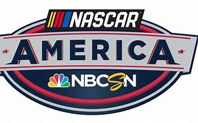 Image result for Nbcsn NASCAR Logo