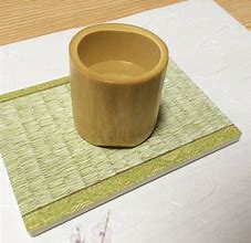 Image result for Sake Cup Round