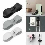 Image result for Bedroom Electrical Cord Organizer