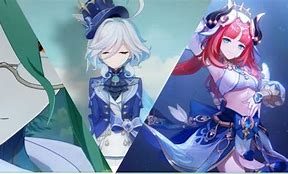 Image result for Best Team for Furina