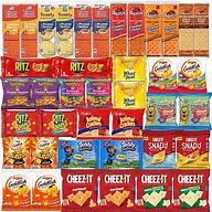 Image result for Crackers Snack Box