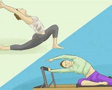 Image result for Pilates vs Yoga