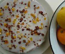 Image result for Lemon Drizzle Icing