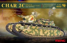 Image result for Char 2C Heavy Tank