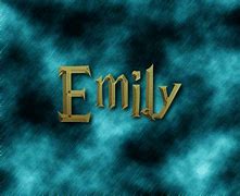 Image result for Emily Name Logo