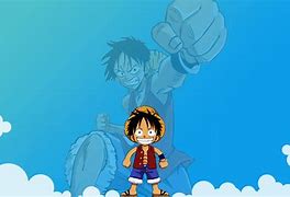 Image result for Small Luffy