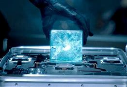 Image result for Tesseract Cube Marvel