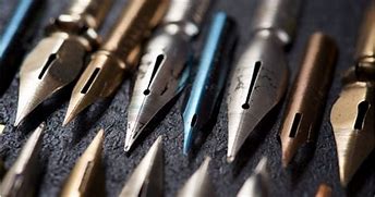 Image result for Cone-Shaped Pen Nib