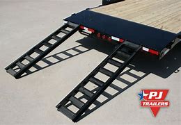 Image result for Slide in Trailer Ramps