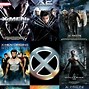 Image result for X-Men All Movies