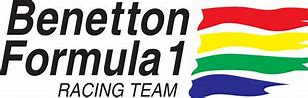 Image result for Benetton Formula 1 Logo.png