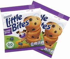 Image result for Little Bites Blueberry Muffins