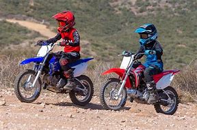 Image result for Green Dirt Bikes for Kids