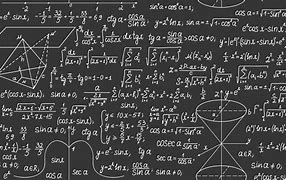 Image result for Math Formulas Poster