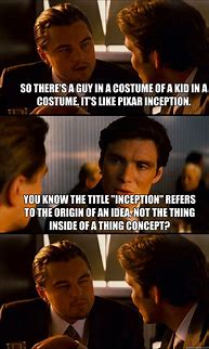 Image result for Inception Meme