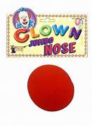 Image result for Red Foam Clown Nose