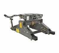 Image result for Fifth Wheel Hitch Trailer Side