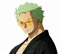 Image result for Zoro with Transparent Background