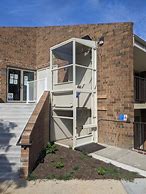 Image result for platform elevator lift design