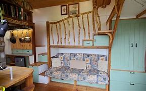 Image result for Off-Grid Tiny House with Skillion Porch