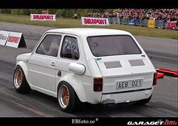 Image result for Fiat 126P Snow Plow