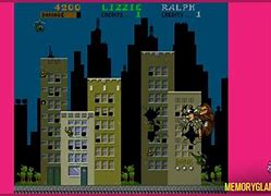 Image result for Rampage Old Game