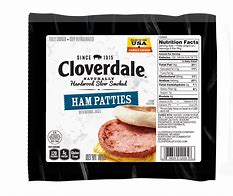 Image result for Ham Patties Frozen