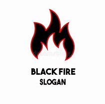 Image result for Black Fire Logo