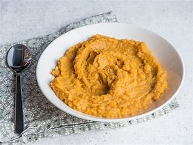 Image result for Sweet Potato Mash