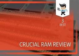 Image result for Transcend vs Crucial RAM