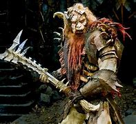 Image result for Hobbit Orc Leader