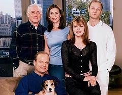 Image result for Frasier Cast