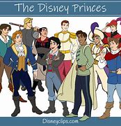 Image result for Disney Prince List