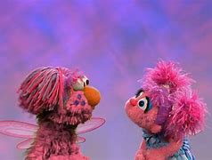 Image result for Elmo and Abby Doll