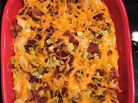 Image result for Potato Casserole Recipes Baked