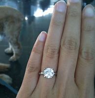 Image result for 2 Carat Engagement Rings