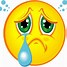 Image result for Free Clip Art Sad Face