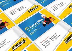 Image result for General Handyman Business Card