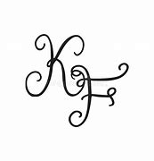 Image result for KF Monogram