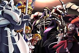 Image result for Overlord Anime Computer Wallpaper