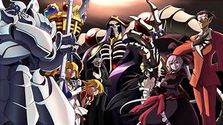 Image result for Overlord Anime Wallpaper HD