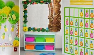 Image result for Beach Themed Classroom