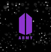 Image result for BTS and Army Logo Together