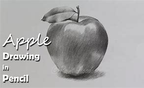 Image result for Sketch Image of Apple